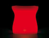 Bar BARTOLOMEO CORNER Plust LIGHTS 8278 A4182+ROSE Minimalism / High-Tech