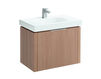 Wash basin cupboard Laufen 2015 4.3311.2.068.561.1 Contemporary / Modern