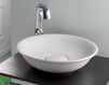 Countertop wash basin Cuenca The Bath Collection 2015 4033 Contemporary / Modern