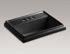 Countertop wash basin Tresham K-2991-4-G9 Light beige Countertop wash basin Tresham Kohler 2015 K-2991-4-G9 Contemporary / Modern