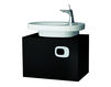 Wash basin cupboard Laufen 2015 3255.3.055.530.1 Contemporary / Modern