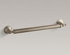 Hand rail Traditional Kohler 2015 K-11872-SN Contemporary / Modern