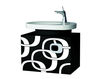 Wash basin cupboard Laufen 2015 4.3255.3.055.532.1 Contemporary / Modern