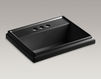Countertop wash basin Tresham Kohler 2015 K-2991-4-0 Contemporary / Modern