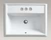 Countertop wash basin Tresham K-2991-4-33 Light beige Countertop wash basin Tresham Kohler 2015 K-2991-4-33 Contemporary / Modern