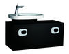 Wash basin cupboard Laufen 2015 3355.1.055.541.1 Contemporary / Modern