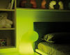 Table lamp DRAGHETTO Plust LIGHTS 8306 ROSE Minimalism / High-Tech