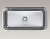 Built-in wash basin Undertone K-5290-HCF-NA Silver Built-in wash basin Undertone Kohler 2015 K-5290-HCF-NA Contemporary / Modern