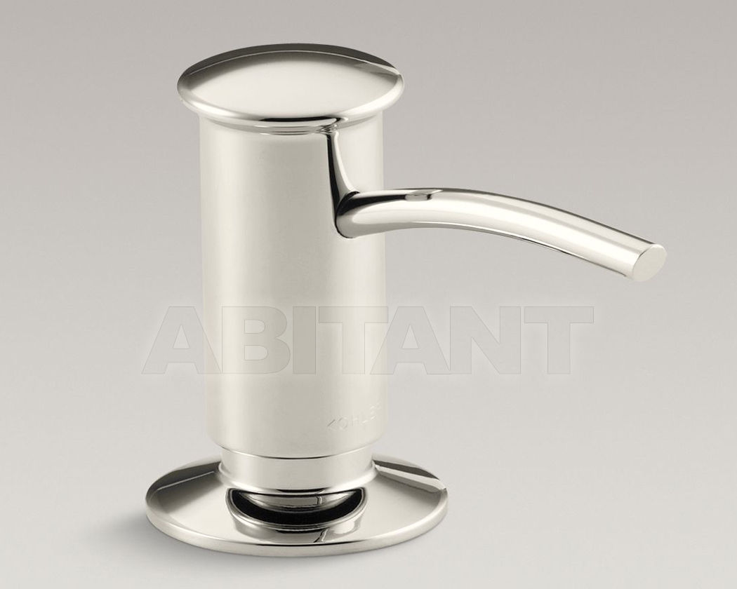Buy Soap dispenser Contemporary Kohler 2015 K-1895-C-SN