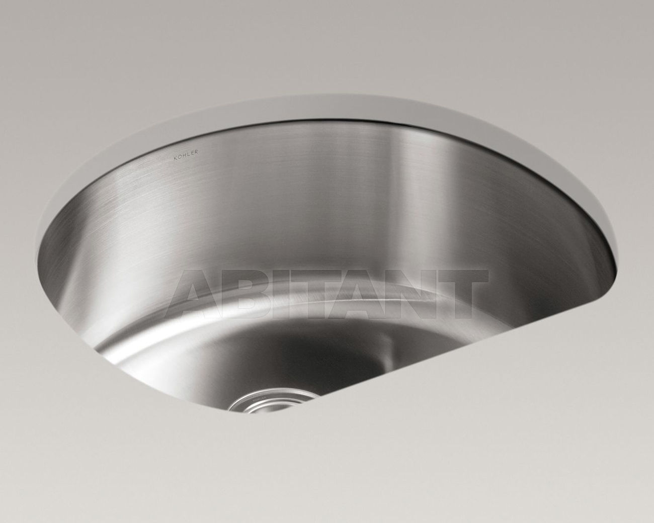 Buy Built-in wash basin Undertone Kohler 2015 K-3186-NA