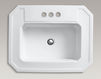 Countertop wash basin Kathryn Kohler 2015 K-2325-4-7 Contemporary / Modern