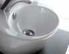 Countertop wash basin Granada The Bath Collection Porcelana 0068 Contemporary / Modern