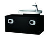 Wash basin cupboard Laufen 2015 3355.2.055.530.1 Contemporary / Modern