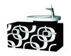 Wash basin cupboard Laufen 2015 3355.2.055.540.1  Contemporary / Modern