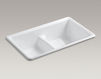 Countertop wash basin Deerfield Kohler 2015 K-5838-58 Contemporary / Modern