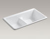 Countertop wash basin Deerfield Kohler 2015 K-5838-95 Contemporary / Modern