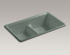Countertop wash basin Deerfield Kohler 2015 K-5838-95 Contemporary / Modern