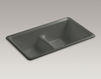 Countertop wash basin Deerfield Kohler 2015 K-5838-95 Contemporary / Modern