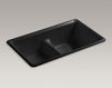 Countertop wash basin Deerfield Kohler 2015 K-5838-95 Contemporary / Modern