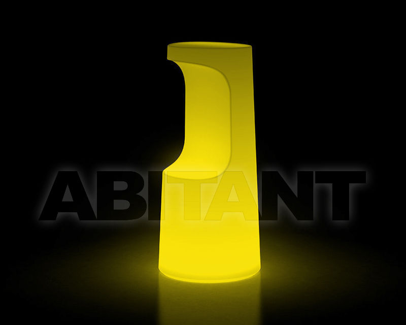 Buy Bar stool FURA Plust LIGHTS 8294 A4364+YELLOW