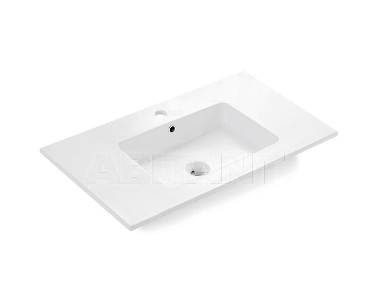 Wall mounted wash basin Liébana 4066 price on request Buy Wall mounted wash basin Liébana The Bath Collection 2015 4066