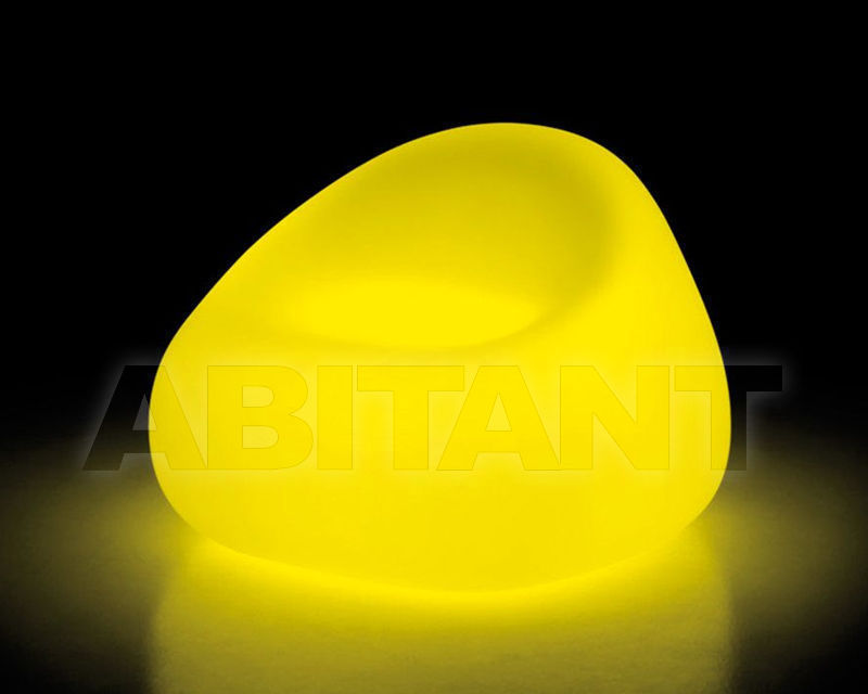 Buy Сhair GUMBALL Plust LIGHTS 8246 A4182+YELLOW