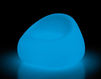Сhair GUMBALL Plust LIGHTS 8246 A4182+ROSE Minimalism / High-Tech
