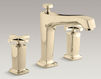 Bath mixer Margaux Kohler 2015 K-T16236-3-BV Contemporary / Modern