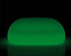 Terrace couch GUMBALL Plust LIGHTS 8263 A4182 Minimalism / High-Tech