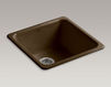 Countertop wash basin Iron/Tones Kohler 2015 K-6587-58 Contemporary / Modern