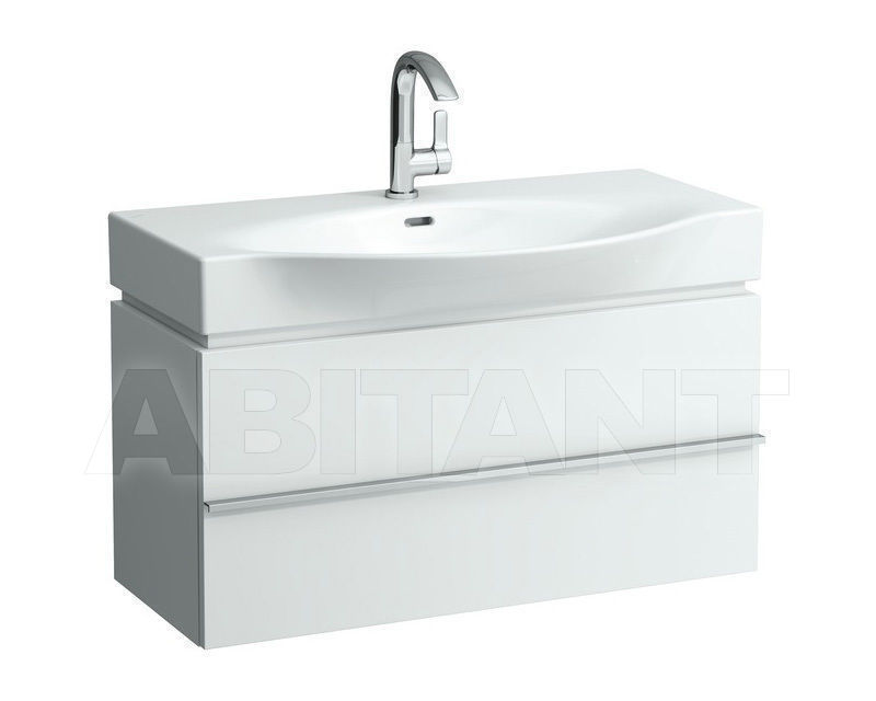 Buy Wash basin cupboard Laufen 2015 4.0125.1.075.999.1