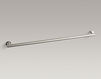 Hand rail Purist Kohler 2015 K-11895-BN Contemporary / Modern