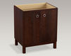 Wash basin cupboard Jacquard Kohler 2015 K-99502-LG-1WG Contemporary / Modern