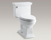 Floor mounted toilet Memoirs Stately Kohler 2015 K-3813-7 Contemporary / Modern