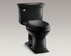 Floor mounted toilet Memoirs Stately Kohler 2015 K-3813-33 Contemporary / Modern