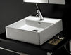 Countertop wash basin Tenerife The Bath Collection 2015 0017A Contemporary / Modern