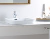 Countertop wash basin Tokio The Bath Collection 2015 4061 Contemporary / Modern