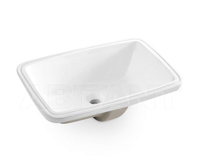 Buy Countertop wash basin Torino The Bath Collection 2015 0051B