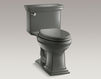 Floor mounted toilet Memoirs Stately Kohler 2015 K-3813-G9 Contemporary / Modern