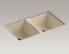 Built-in wash basin Deerfield K-5873-5U-0 white Built-in wash basin Deerfield Kohler 2015 K-5873-5U-0 Contemporary / Modern