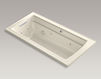 Hydromassage bathtub Archer K-1949-XHG-33 Light beige Hydromassage bathtub Archer Kohler 2015 K-1949-XHG-33 Contemporary / Modern