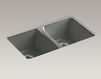 Built-in wash basin Deerfield K-5873-5U-33 Light beige Built-in wash basin Deerfield Kohler 2015 K-5873-5U-33 Contemporary / Modern
