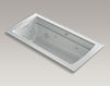 Hydromassage bathtub Archer K-1949-XHG-G9 Light beige Hydromassage bathtub Archer Kohler 2015 K-1949-XHG-G9 Contemporary / Modern