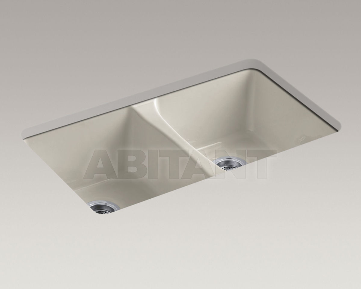 Built-in wash basin Deerfield K-5873-5U-G9 price on request Buy Built-in wash basin Deerfield Kohler 2015 K-5873-5U-G9