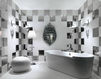 Tile Ceramica Sant'Agostino Flexible Architecture CSAFBK2B00 Contemporary / Modern