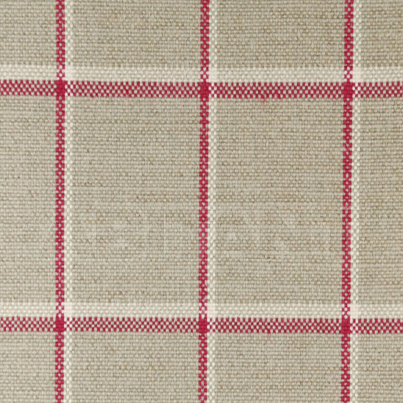 Portiere fabric Skye Check skye check peony price on request Buy Portiere fabric Skye Check Henry Bertrand Ltd Linens skye check peony