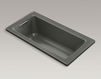 Bath tub Archer K-1947-VBW-95 Gray Bath tub Archer Kohler 2015 K-1947-VBW-95 Contemporary / Modern