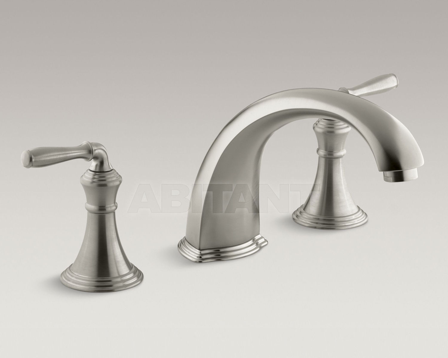 Buy Bath mixer Devonshire Kohler 2015 K-T398-4-BN