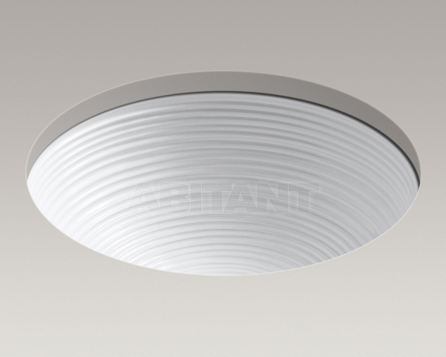 Built-in wash basin Twirl K-14287-H6-0 price on request Buy Built-in wash basin Twirl Kohler 2015 K-14287-H6-0