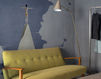 Vinyl wallpaper CORCOVADO Wall&Decò  CONTEMPORARY WALLPAPER WDCC1501  Contemporary / Modern
